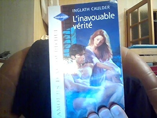 L INAVOUABLE VERITE 9782280076241