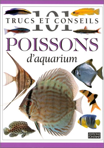 Les poissons d'aquarium 9782842700133