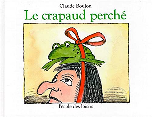 Le Crapaud perché 9782211027144