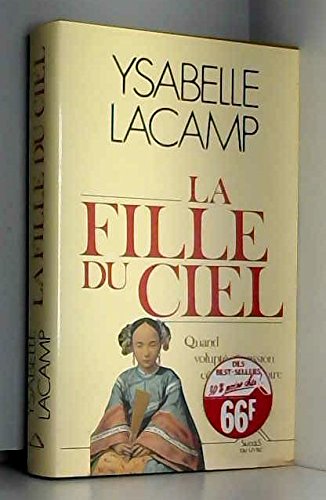La Fille du ciel 9782738203519