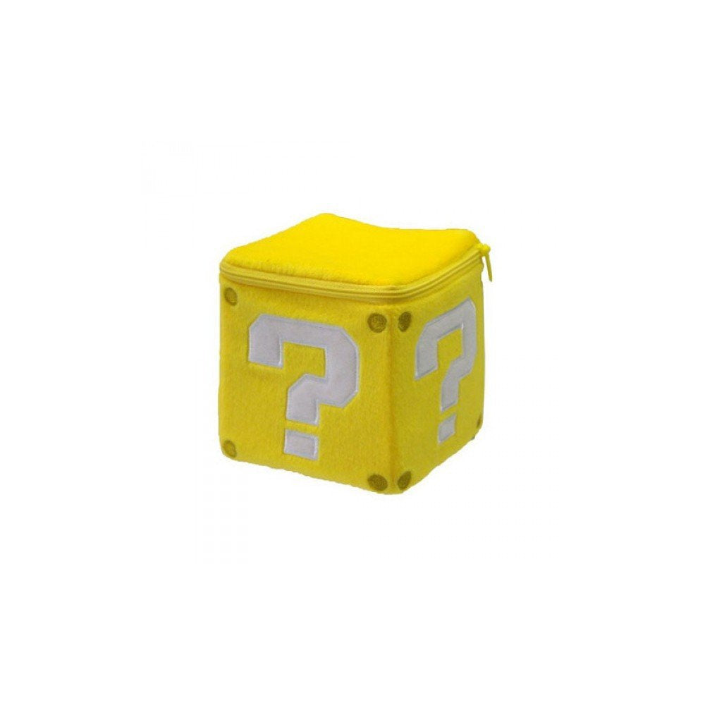 Figurine 'Nintendo' - Peluche Mario Bros Cube Mystère 8712626014034