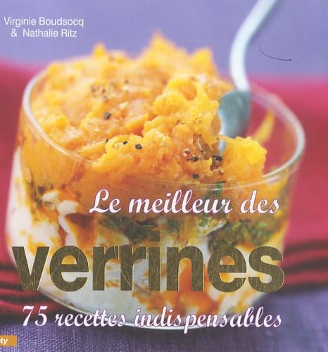 Le meilleur des verrines 9782352880486