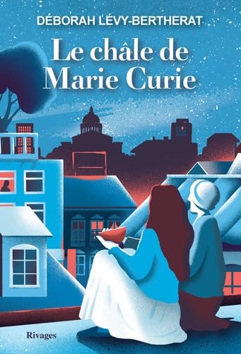 Le châle de marie curie 9782743640033