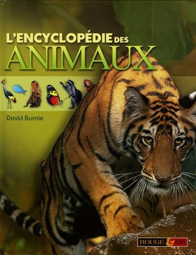 L'Encyclopédie des animaux 9782261400263