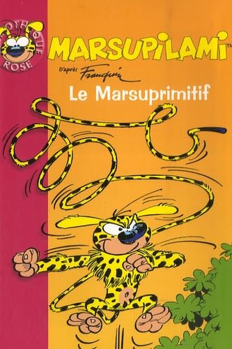 Le Marsuprimitif 9782012013193