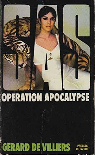 Operation apocalypse 9782258021952
