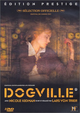 Dogville - Édition Collector 2 DVD 3357803072473