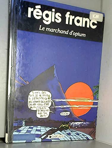 Le Marchand d'opium (Collection Humour) 9782205027679