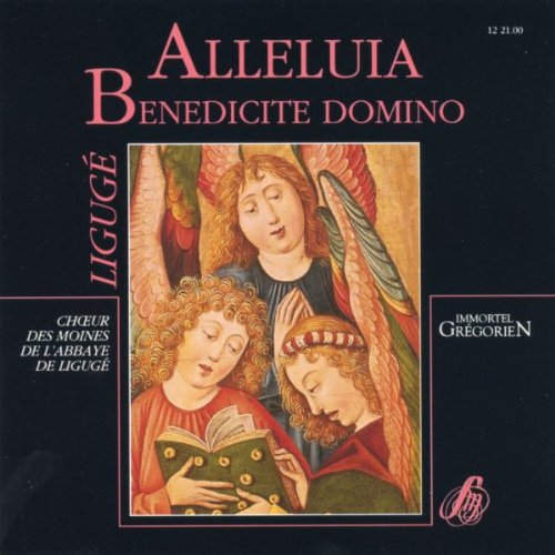 Alleluia Benedicite 3133580121005