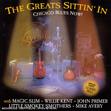 Chicago Blues Now 0820236100226