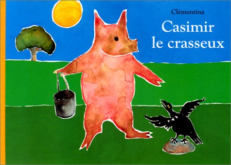 Casimir le crasseux 9782211027915