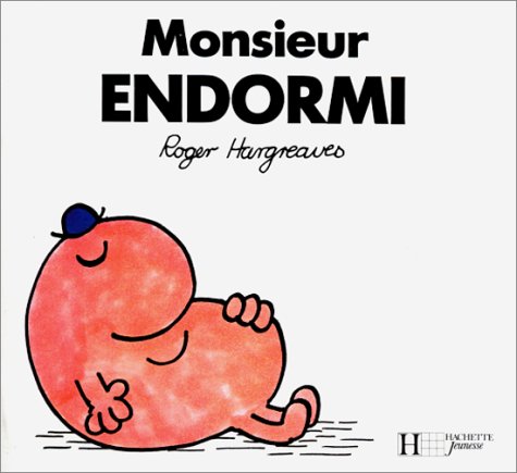 Monsieur Endormi 9782010087950