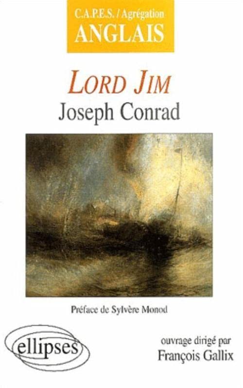 Lord Jim de Joseph Conrad 9782729816070