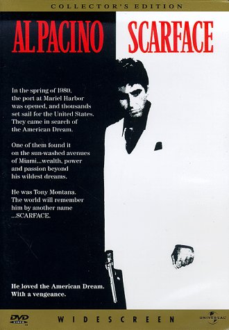 Scarface (Collector's Edition) 9780783225975