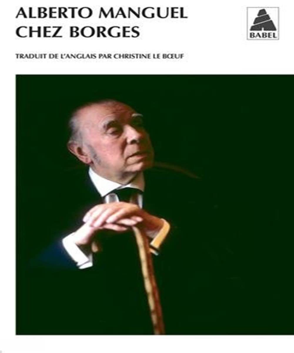 Chez Borges 9782742754762
