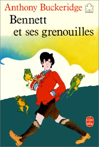 Bennett et ses grenouilles 9782010139819