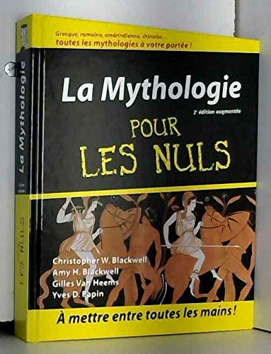 La Mythologie pour les Nuls - 2ème édition augmentée 9782298002522