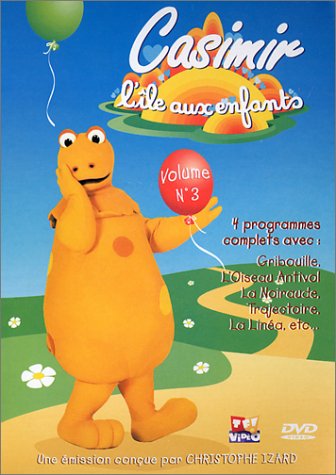 Casimir - Vol.3 3384442027168