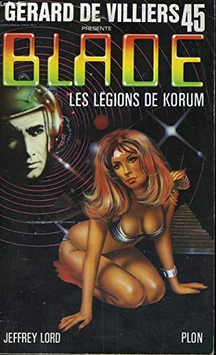 Les legions de korum 9782259012515