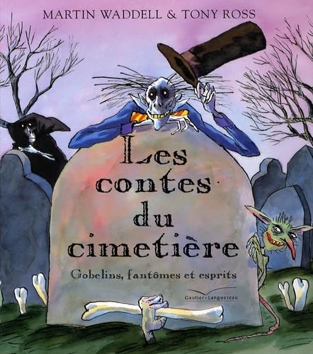 Les contes du cimetière: Gobelins, fantômes et esprits 9782013913614