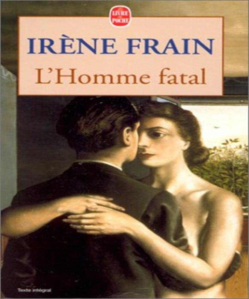 L'Homme fatal 9782253140399
