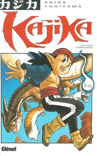 Kajika 9782723431484