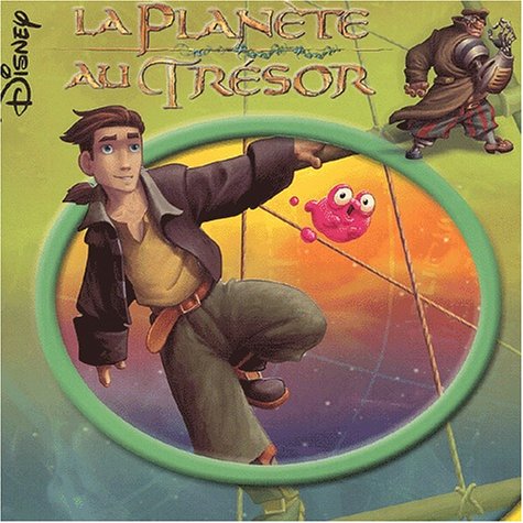 La Planète au trésor 9782230014774