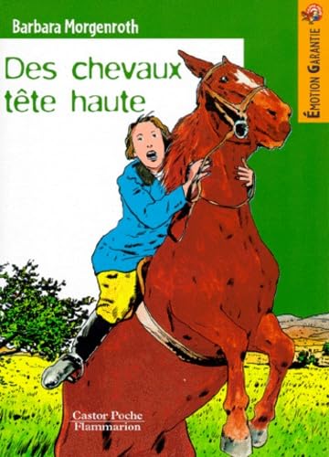 Des chevaux tête haute 9782081644496