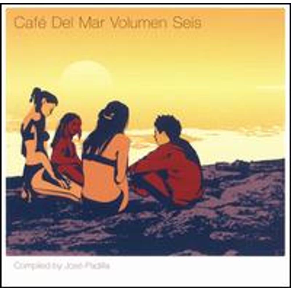 Cafe Del Mar Vol.6 0731456486123
