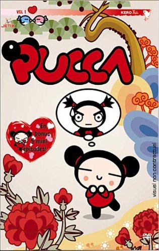 Pucca-Funny Love-Vol. 1 3512391621674