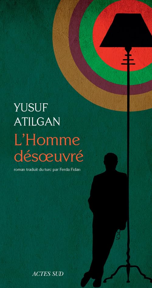 L'Homme désoeuvré 9782330014117