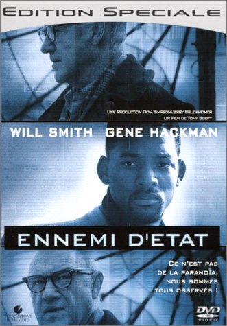 Ennemi d'Etat [Édition Spéciale] 3459379406093