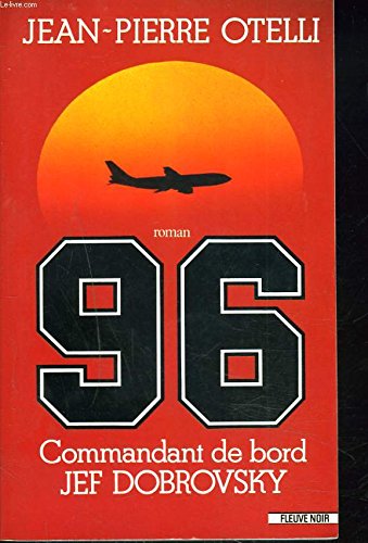 96: Commandant de bord Jef Dobrovsky, roman 9782265043138