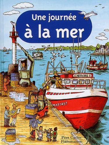 Une journée à la mer 9782081613881