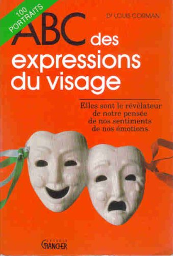 ABC DES EXPRESSIONS DU VISAGE 9782733903278