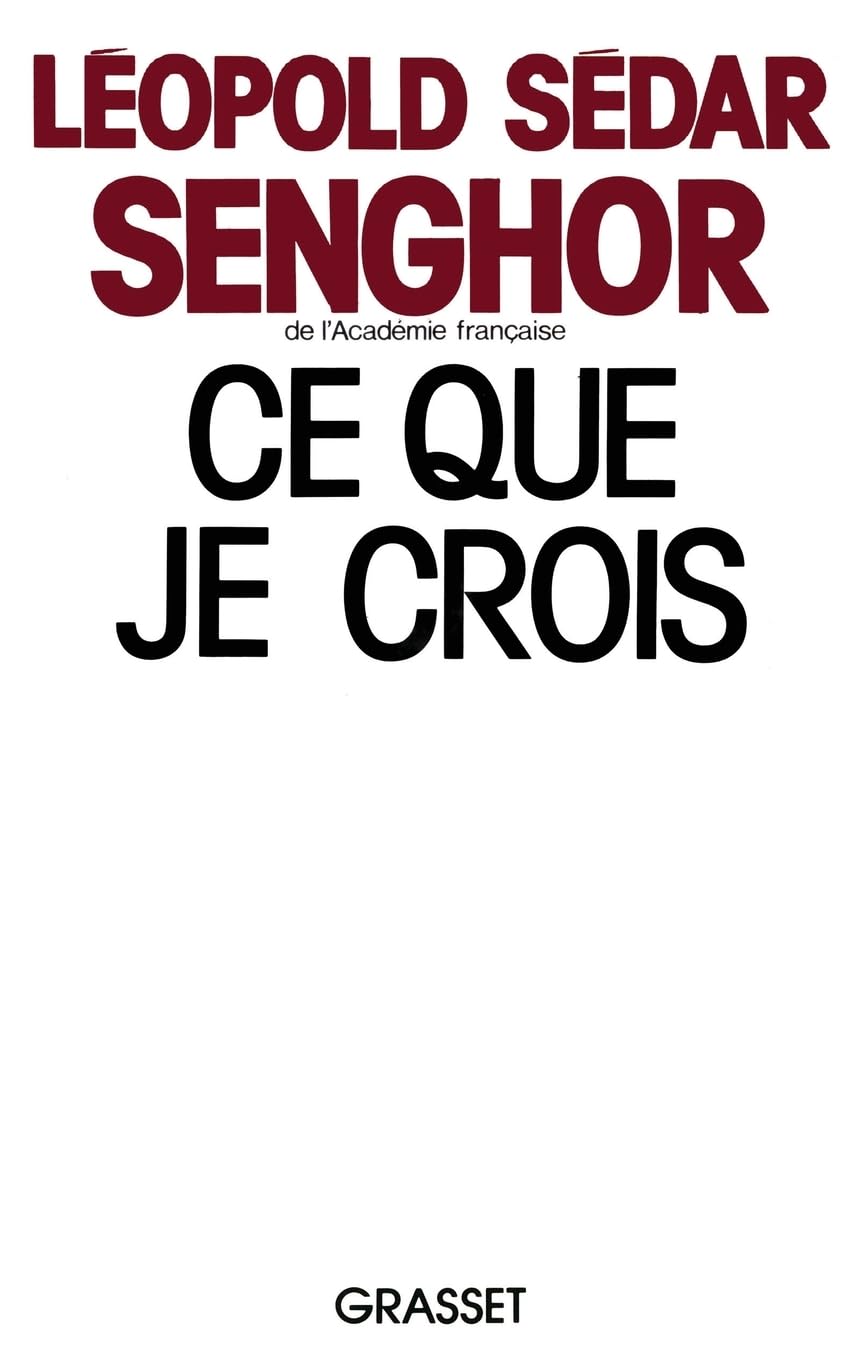 Ce que je crois 9782246249412