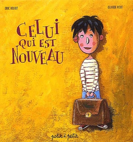 Celui qui est nouveau 9782914401029