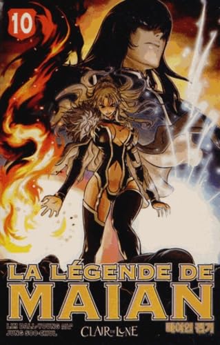 La Légende de Maian - Tome 10 9782353254996