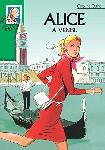 Alice à Venise 9782012008632
