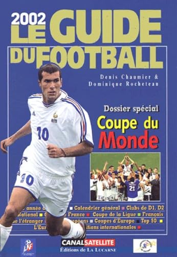 Le Guide du football 2002 9782911354236