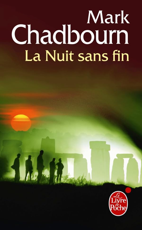 La Nuit sans fin (L'Âge du chaos, tome 1) 9782253023555