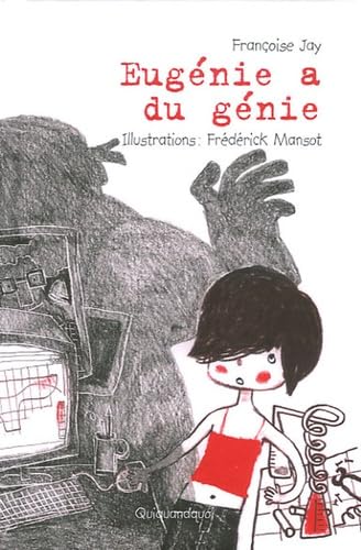 Eugénie a du génie 9782940317356