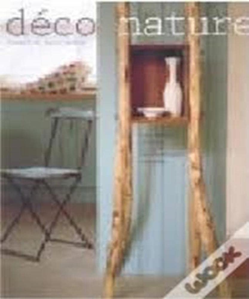 Déco nature 9782841981991