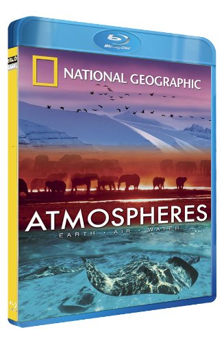 National Geographic-Atmosphères [Blu-Ray] 5050582706338