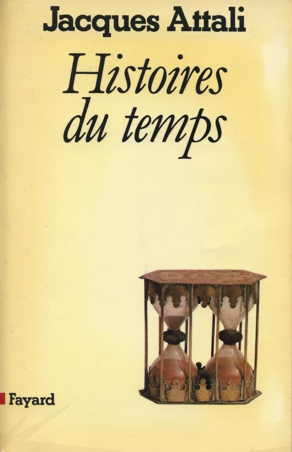 Histoires du temps 9782213011189