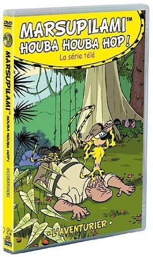 Marsupilami Houba Hop Vol. 4 : L'aventurier 3309450034830