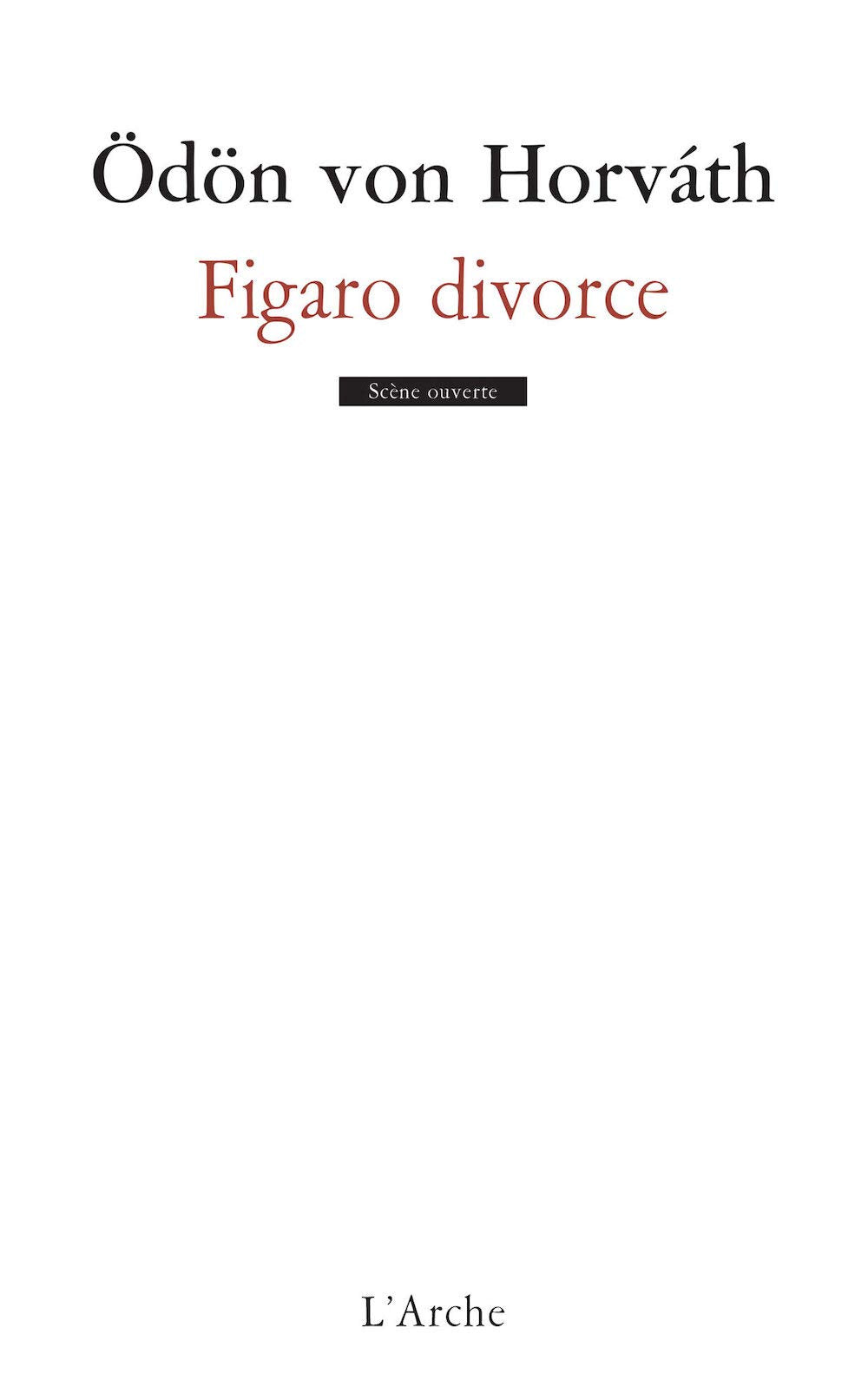 Figaro divorce 9782851816924