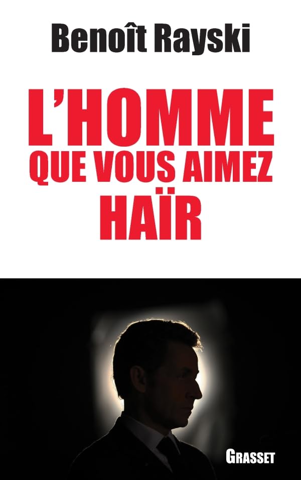 L HOMME QUE VOUS AIMEZ HAIR 9782246779919