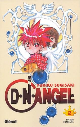 DNAngel, tome 2 9782723446037