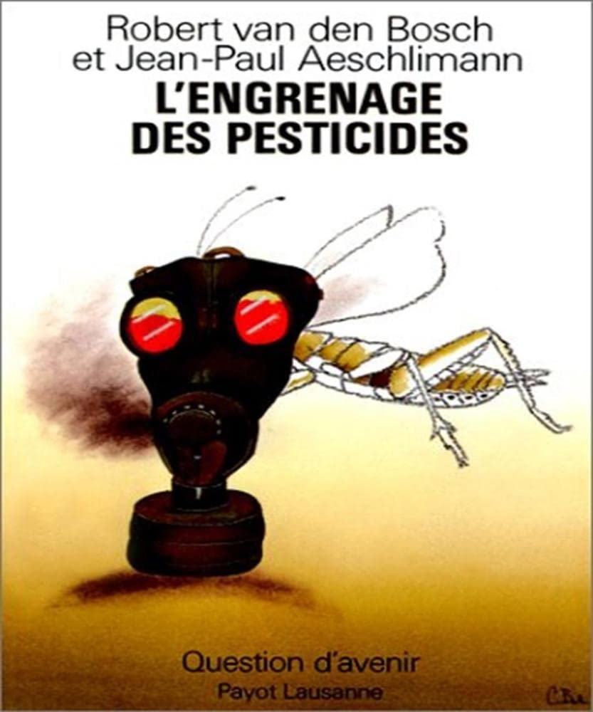 L'Engrenage des pesticides 9782601030129